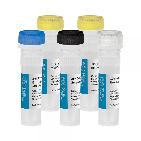 SoliSD™ Lyo-compatible Bsm DNA Polymerase Kit