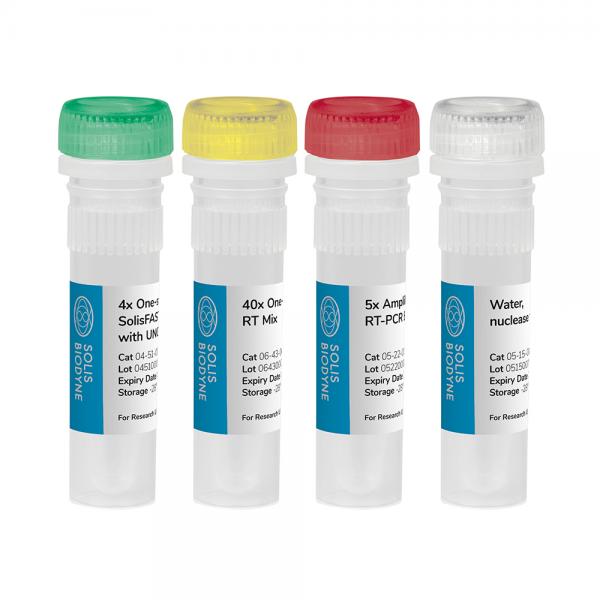 SolisFAST<sup>®</sup> 1-step RT-PCR Kit with UNG