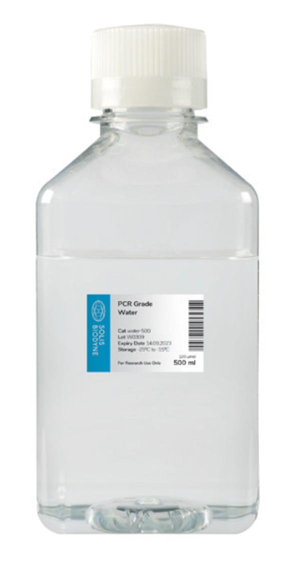 PCR Grade Water