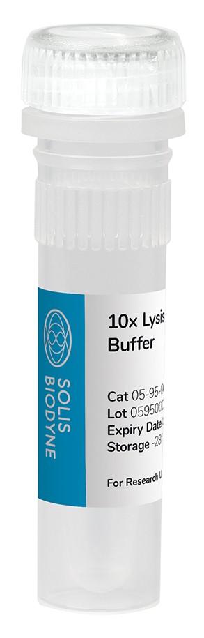 10x Lysis Buffer