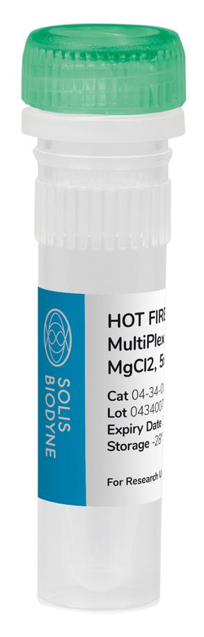HOT FIREPol® MultiPlex Mix