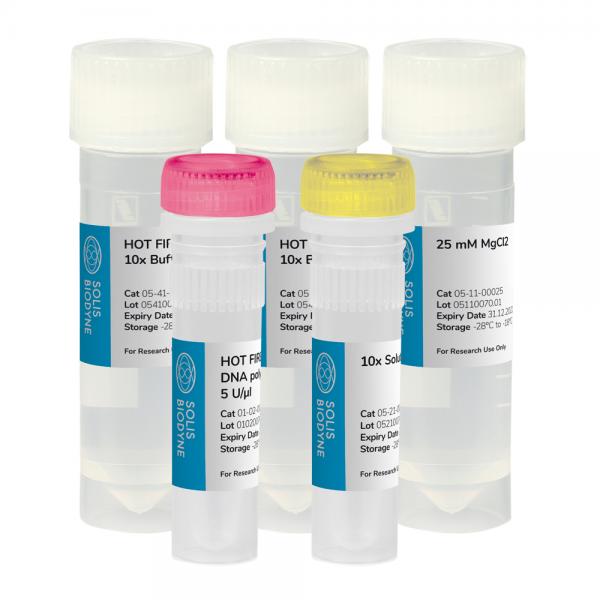 HOT FIREPol<sup>®</sup> DNA Polymerase Kit