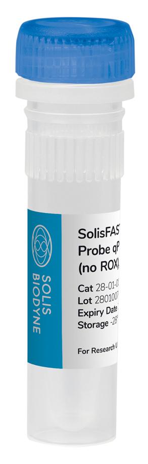 SolisFAST<sup>®</sup> Probe qPCR Mix